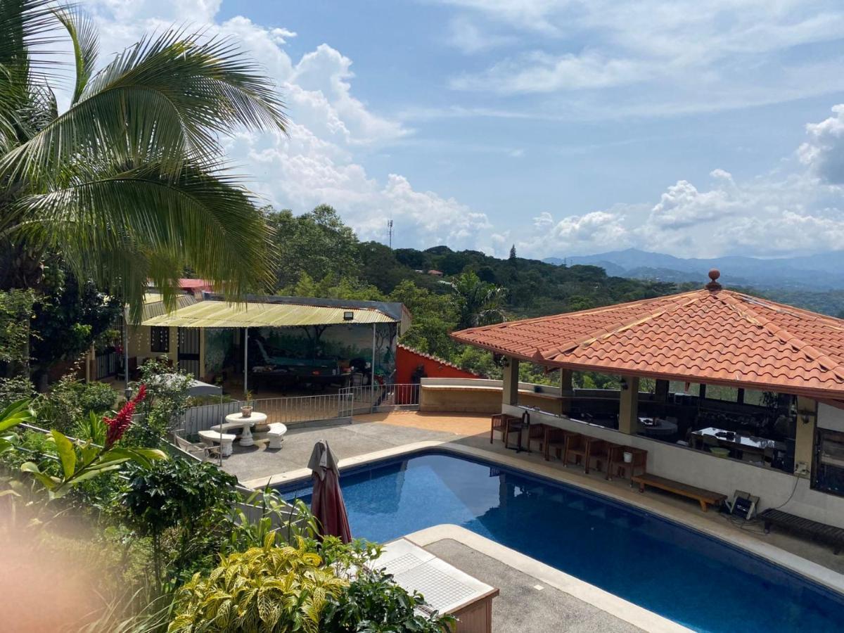 Villa Garita Inn Buitenkant foto