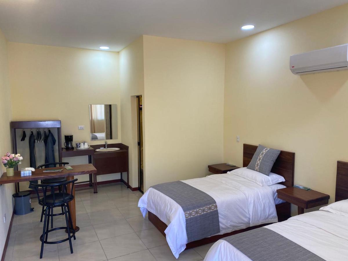 Villa Garita Inn Buitenkant foto