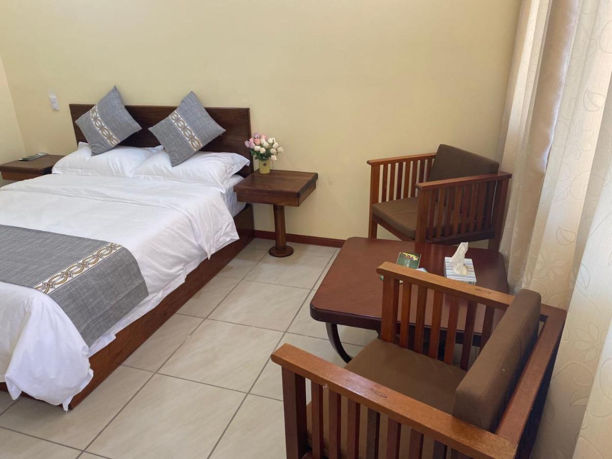 Villa Garita Inn Buitenkant foto