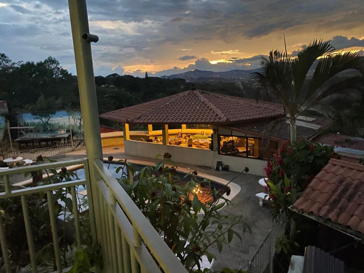 Villa Garita Inn Buitenkant foto