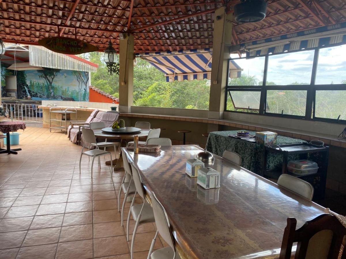 Villa Garita Inn Buitenkant foto