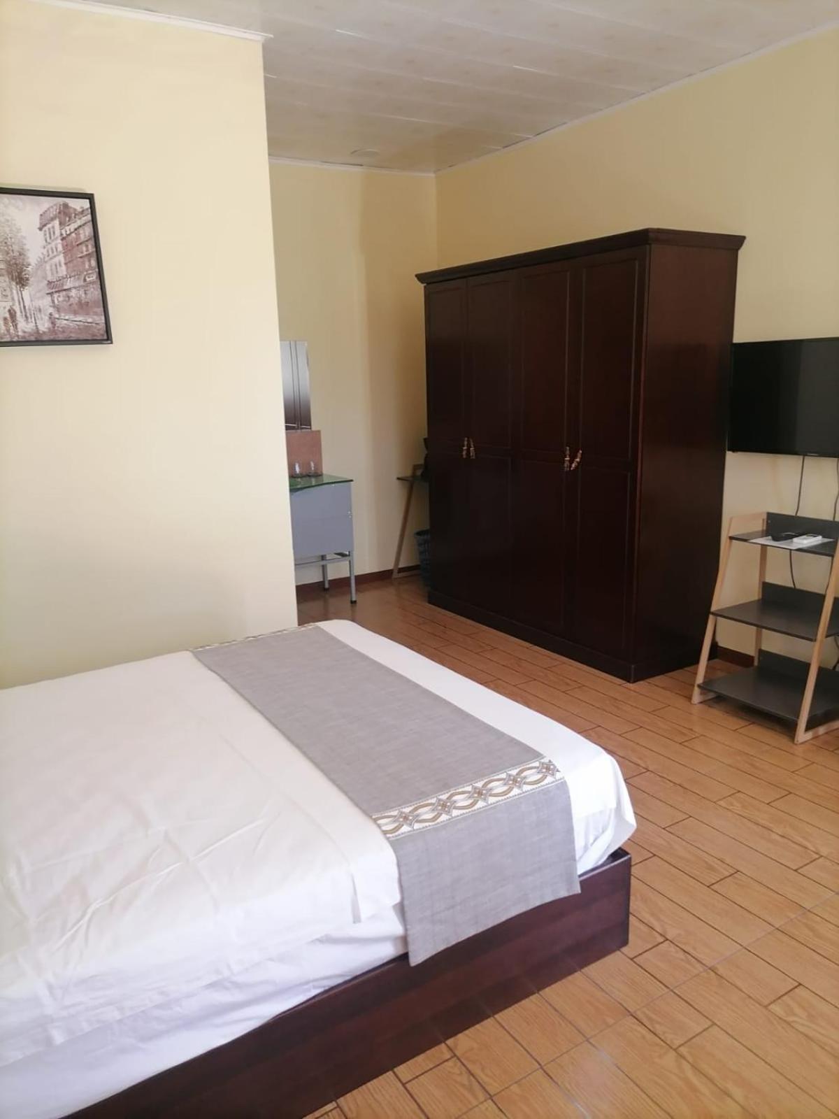 Villa Garita Inn Buitenkant foto