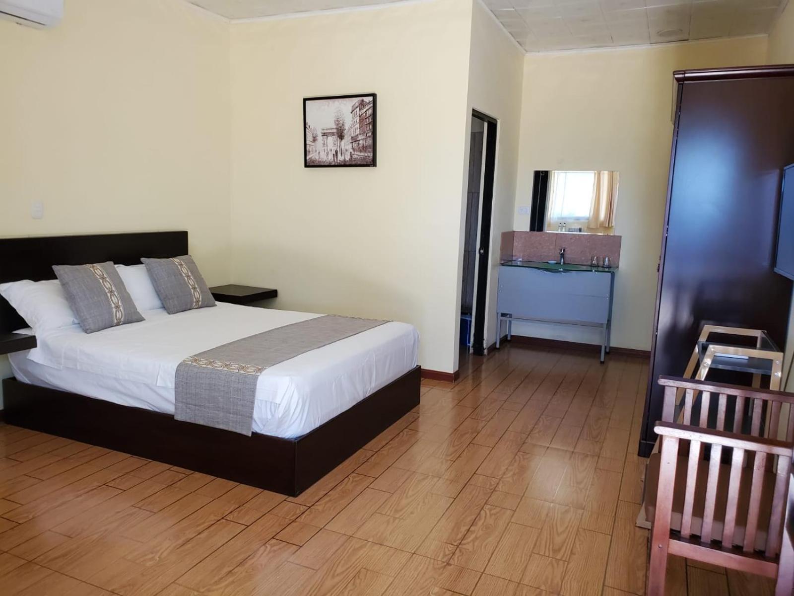 Villa Garita Inn Buitenkant foto