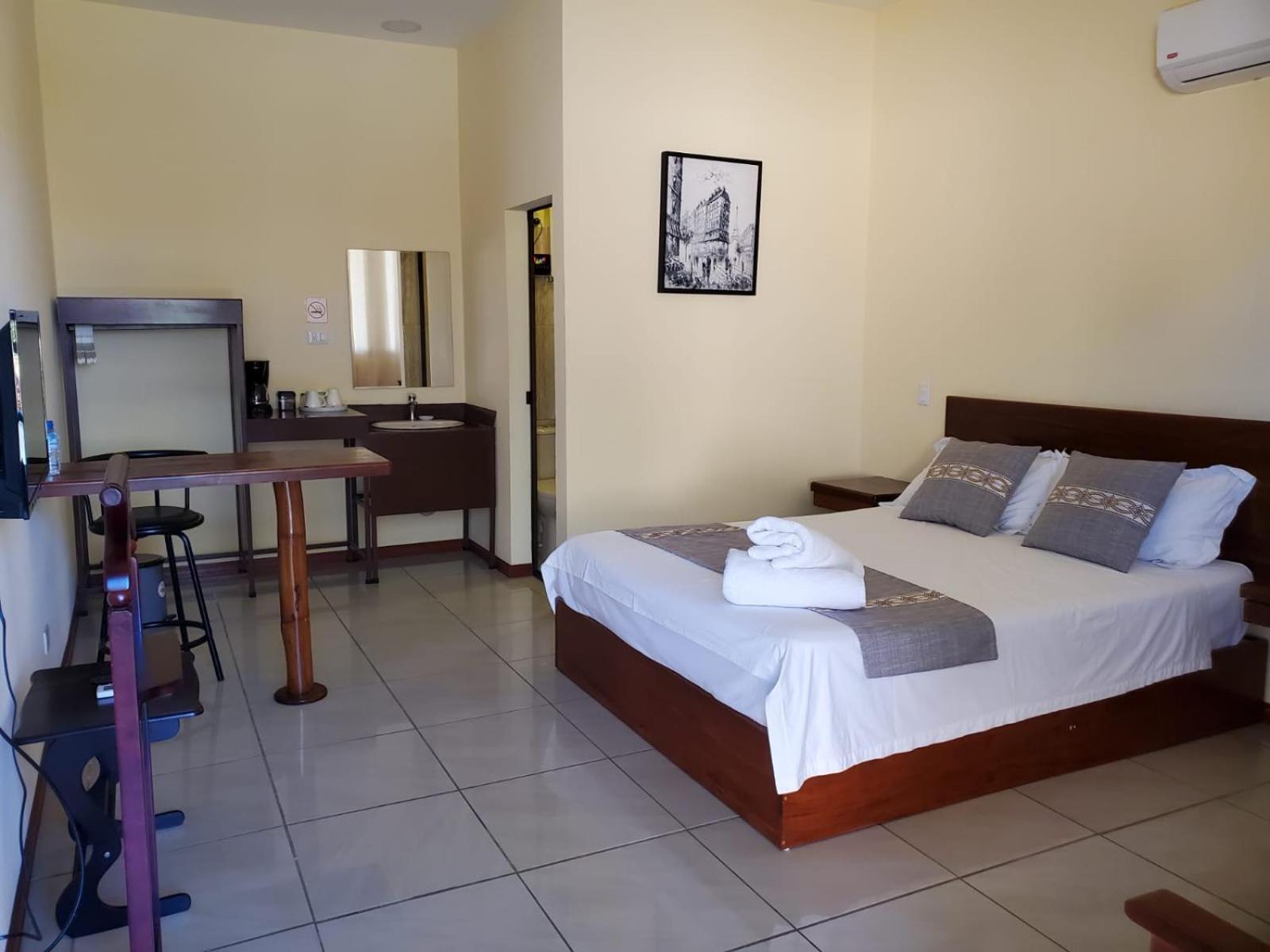 Villa Garita Inn Buitenkant foto