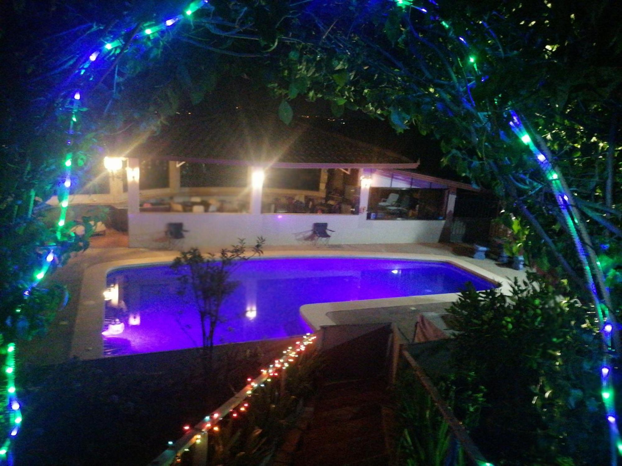 Villa Garita Inn Buitenkant foto