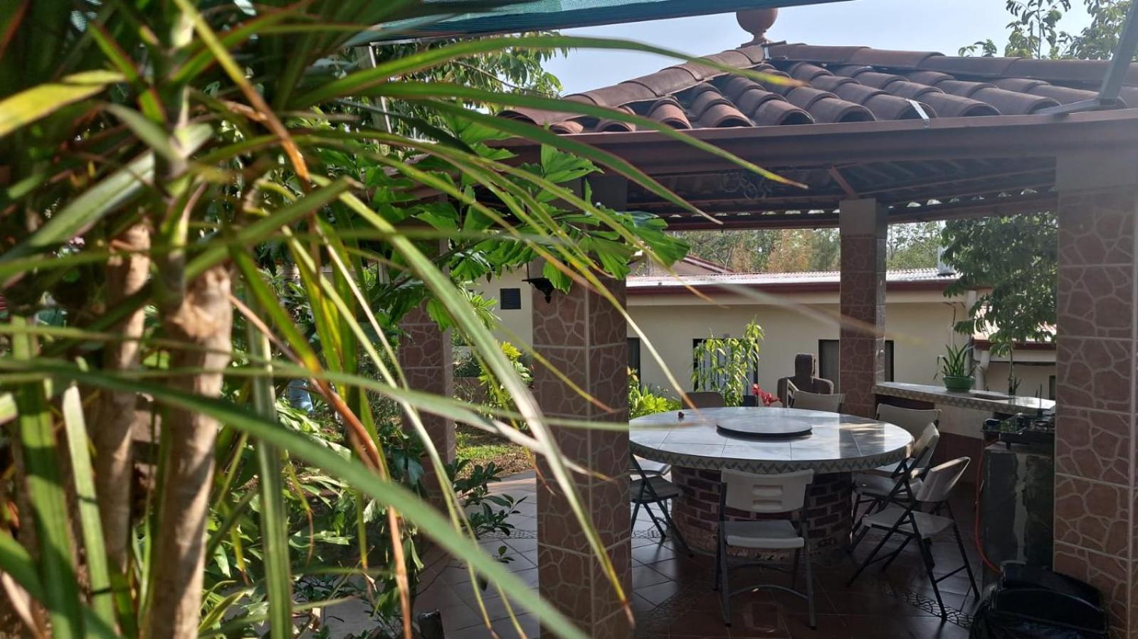 Villa Garita Inn Buitenkant foto